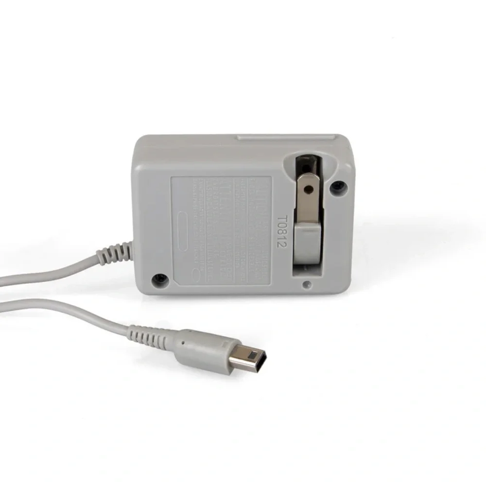 New AC Adapter Home Wall Charger Cable for Nintendo DSi/ 2DS/ 3DS/ DSi XL System